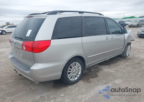 2010 Toyota Sienna Xle from USA, damaged, VIN 5TDYK4CCXAS295567